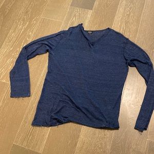 DIESEL long sleeve - XL